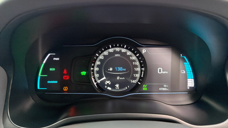 Hyundai IONIQ 1.6 GDi Plug-in Hybrid Premium SE 5dr DCT Hatchback